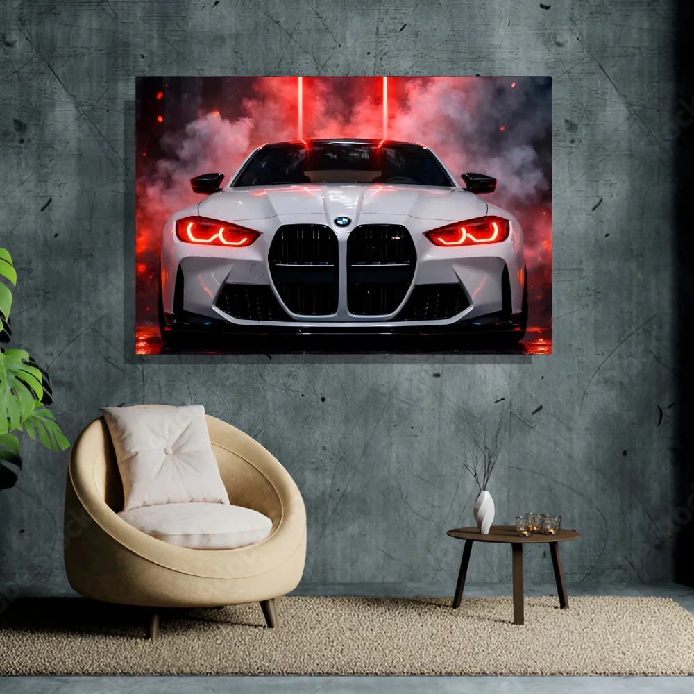 car poster, supercar poster, car wall poster, supercar wall poster, porsche car poster