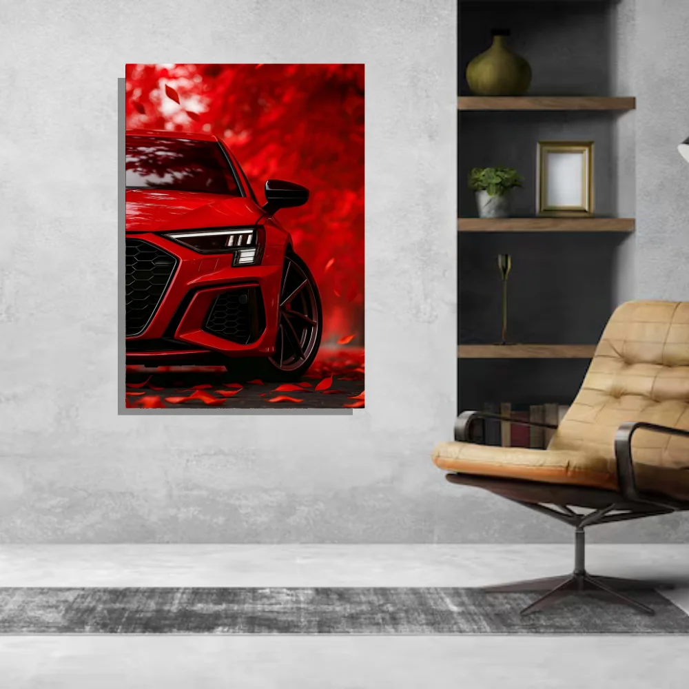 car poster, supercar poster, car wall poster, supercar wall poster, porsche car poster