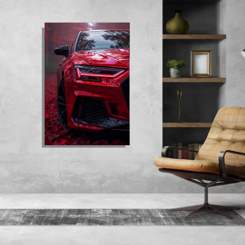 car poster, supercar poster, car wall poster, supercar wall poster, porsche car poster